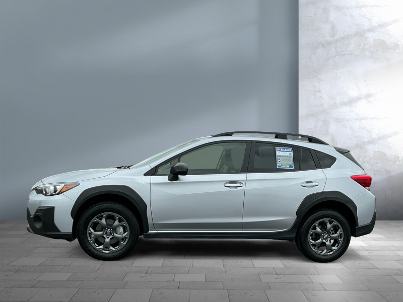 2023 Subaru Crosstrek