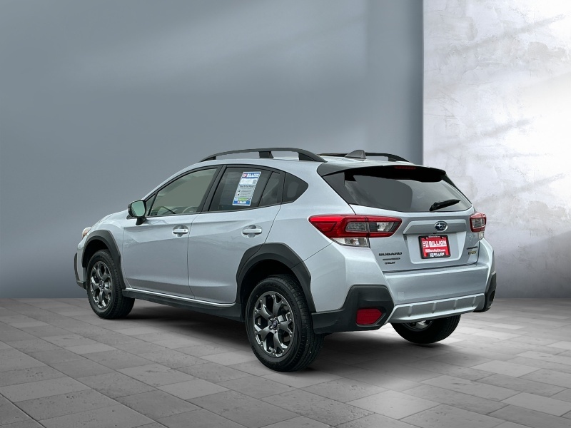 2023 Subaru Crosstrek