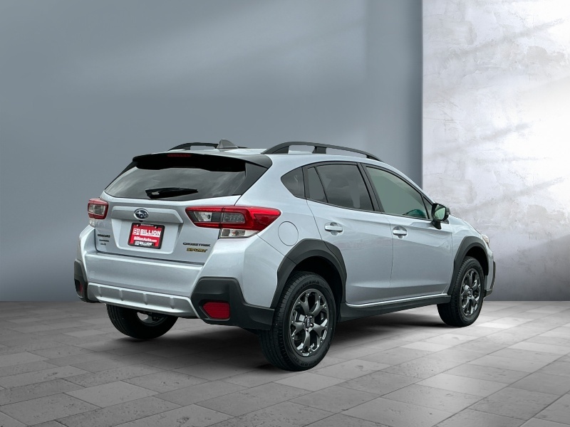 2023 Subaru Crosstrek