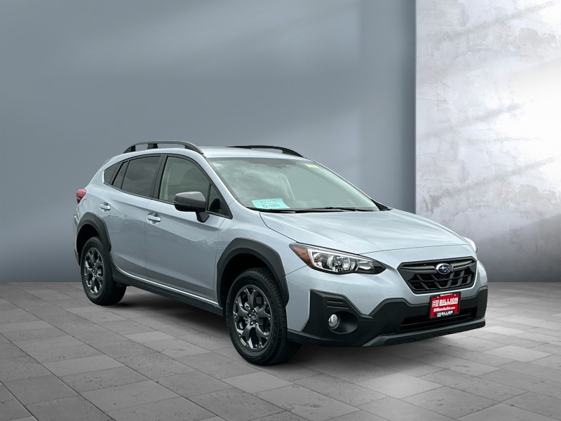 2023 Subaru Crosstrek