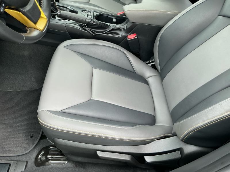 2023 Subaru Crosstrek