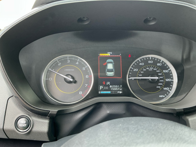 2023 Subaru Crosstrek