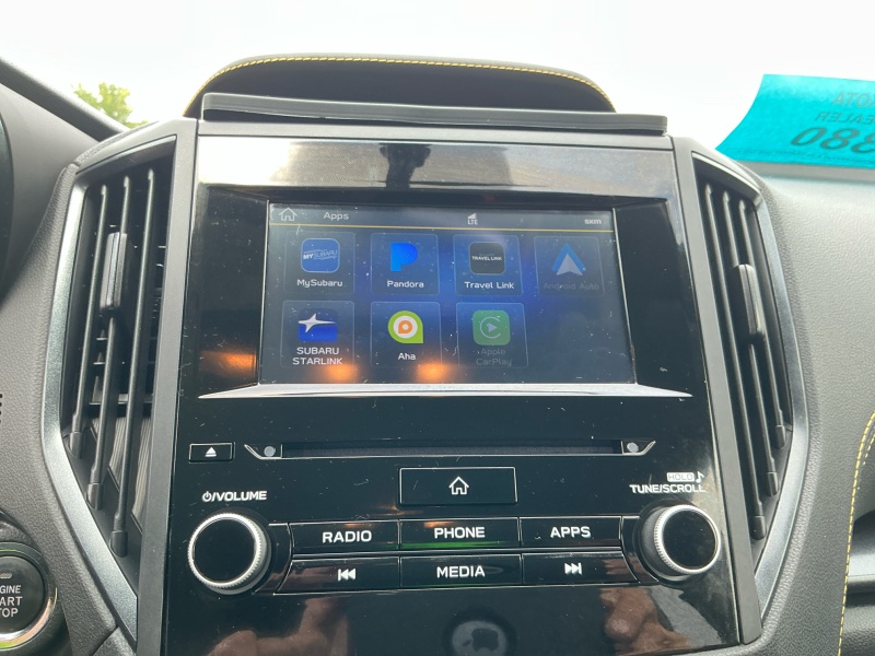 2023 Subaru Crosstrek