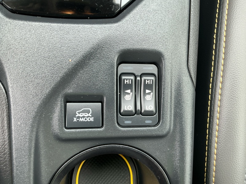 2023 Subaru Crosstrek