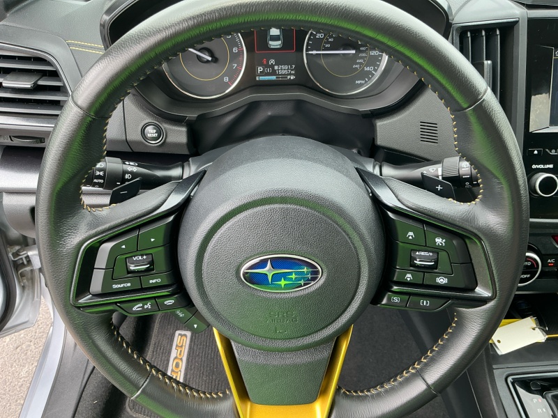 2023 Subaru Crosstrek