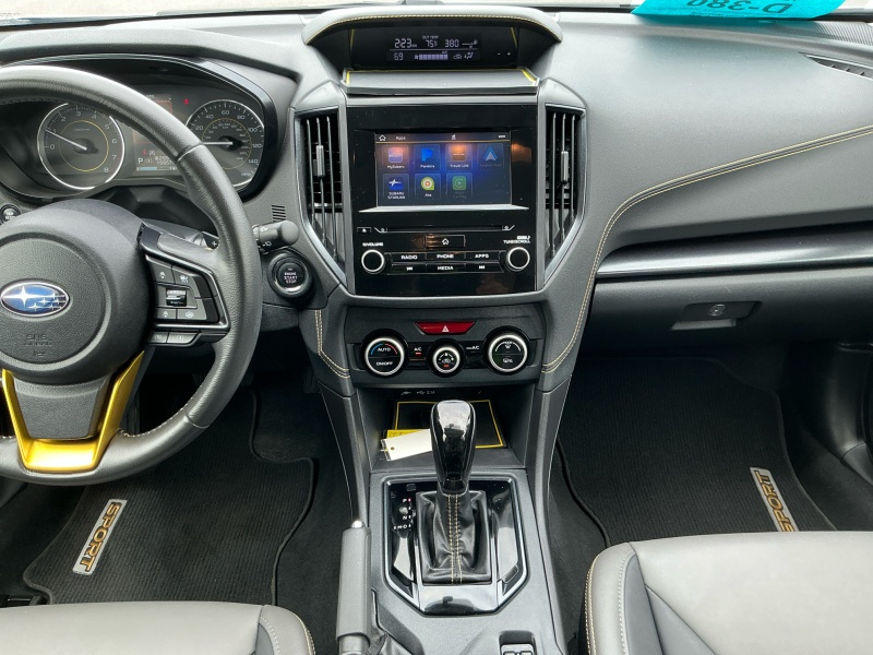 2023 Subaru Crosstrek