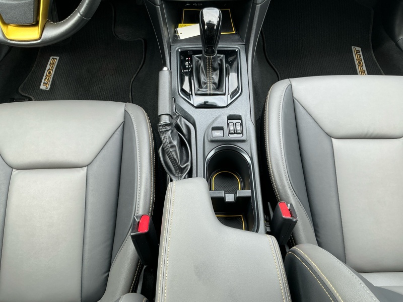 2023 Subaru Crosstrek