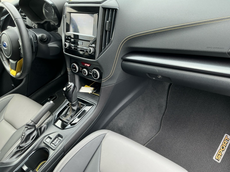 2023 Subaru Crosstrek