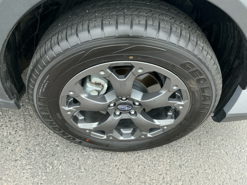 2023 Subaru Crosstrek