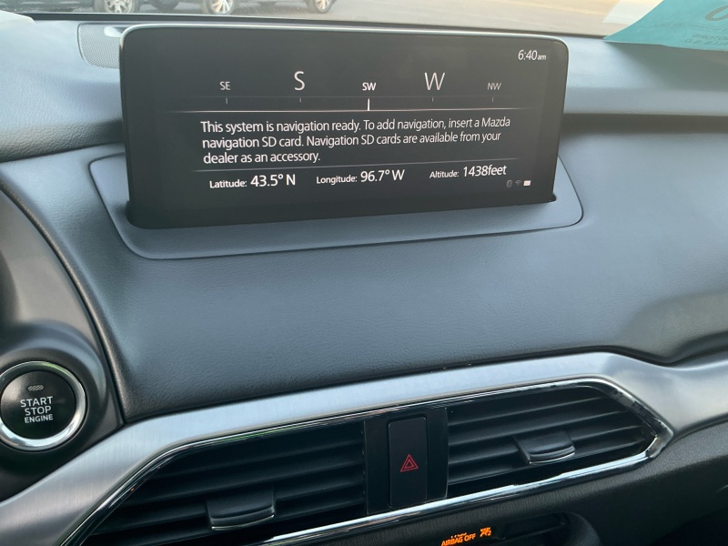 2023 Mazda CX-9