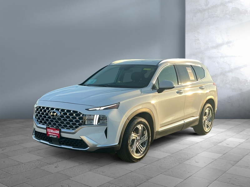 Used 2022 Hyundai Santa Fe SEL SUV