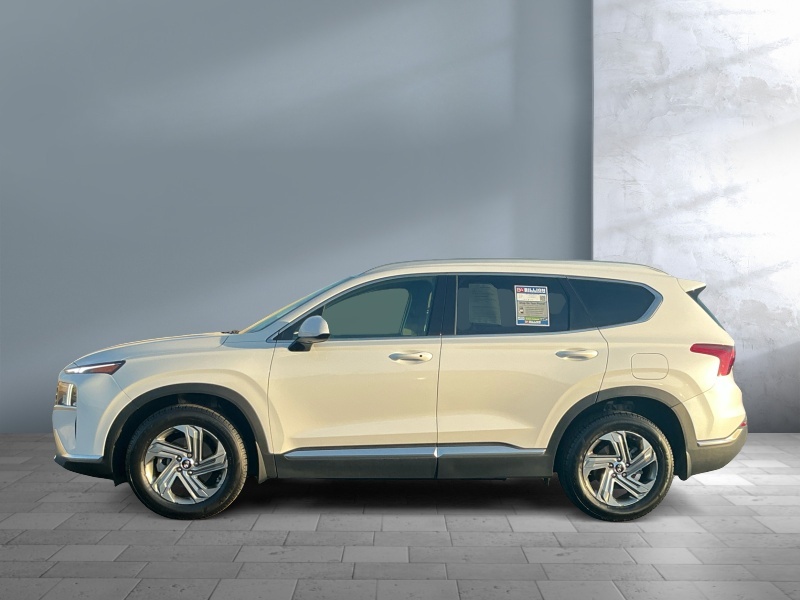 2022 Hyundai Santa Fe