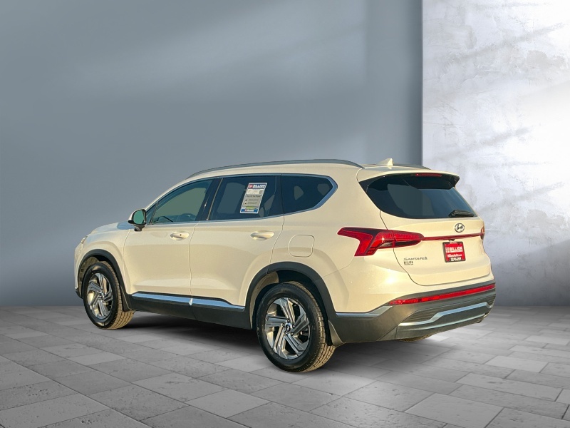 2022 Hyundai Santa Fe