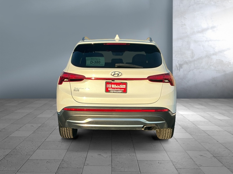 2022 Hyundai Santa Fe
