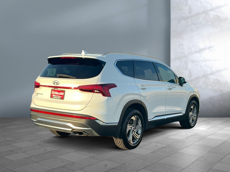 2022 Hyundai Santa Fe
