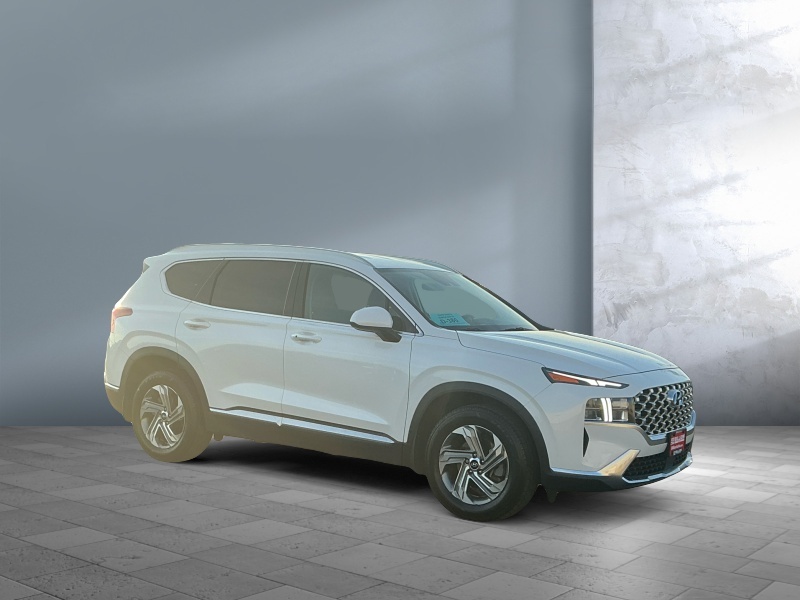 2022 Hyundai Santa Fe