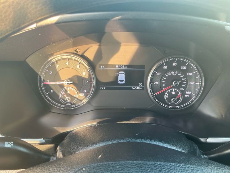2022 Hyundai Santa Fe