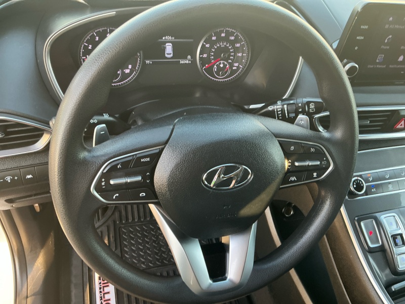 2022 Hyundai Santa Fe