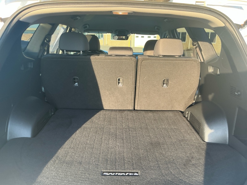 2022 Hyundai Santa Fe