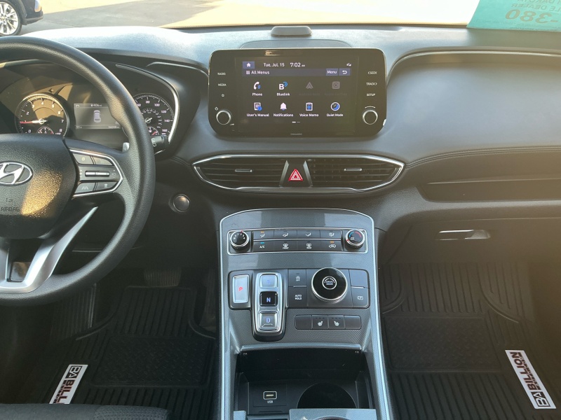2022 Hyundai Santa Fe