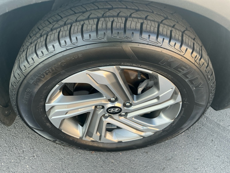 2022 Hyundai Santa Fe