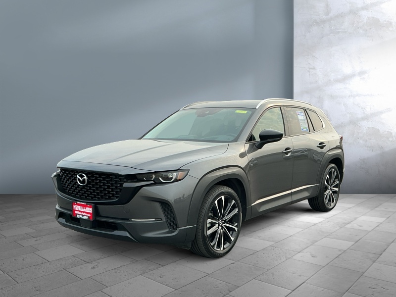 2023 Mazda Cx-50