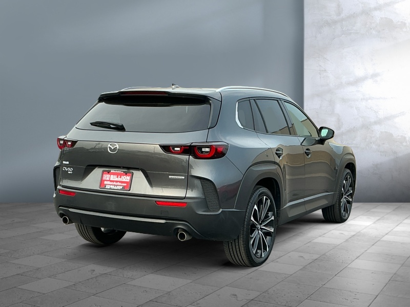 2023 Mazda CX-50
