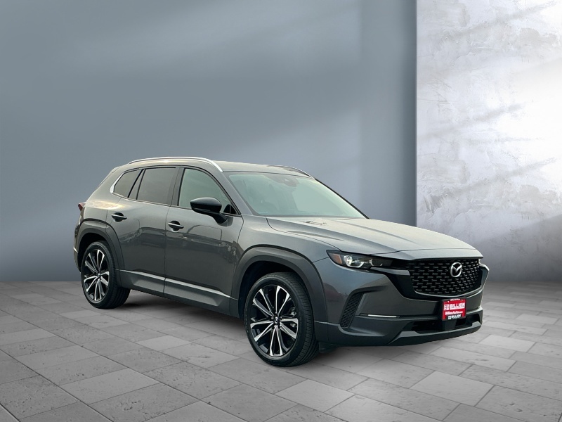 2023 Mazda CX-50