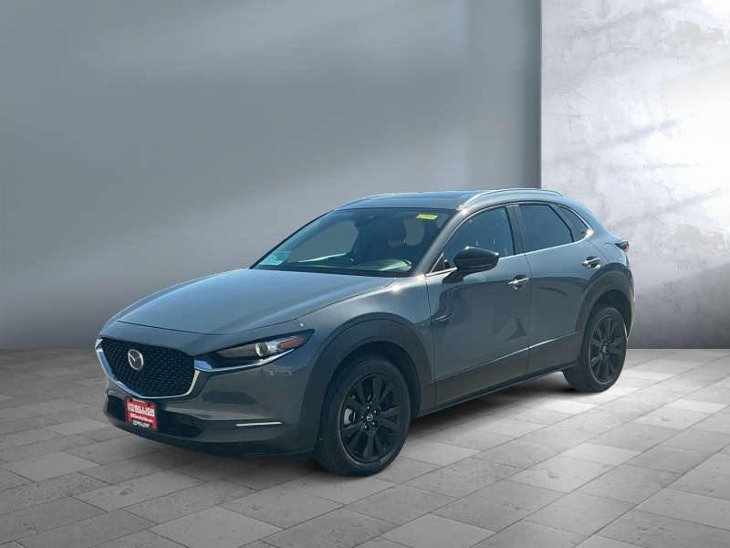 Used 2022 Mazda CX-30 2.5 S Carbon Edition Crossovers