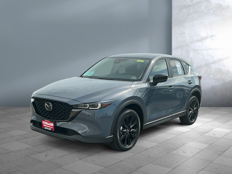 Used 2024 Mazda CX-5 2.5 S Carbon Edition Crossovers