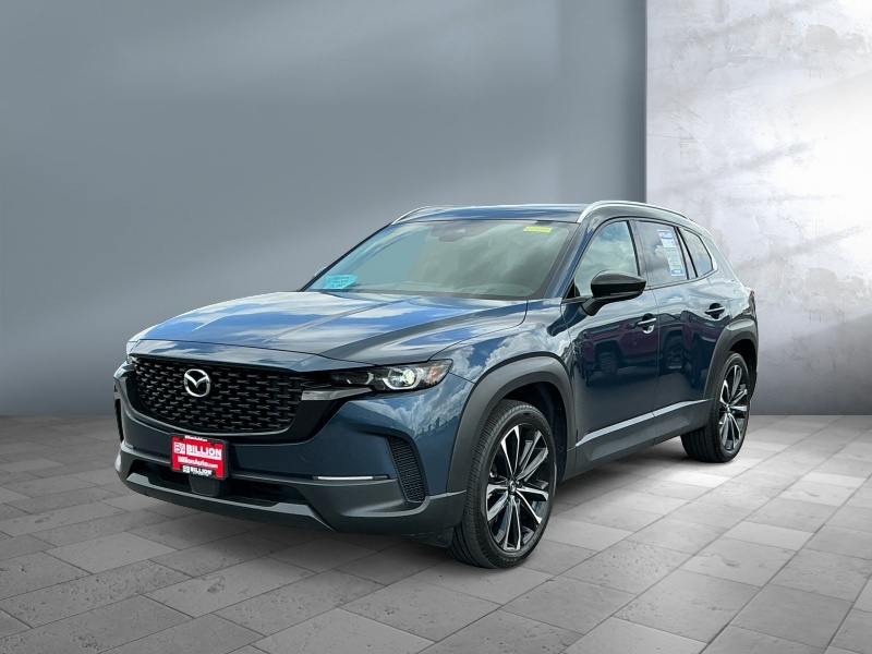 2023 Mazda Cx-50