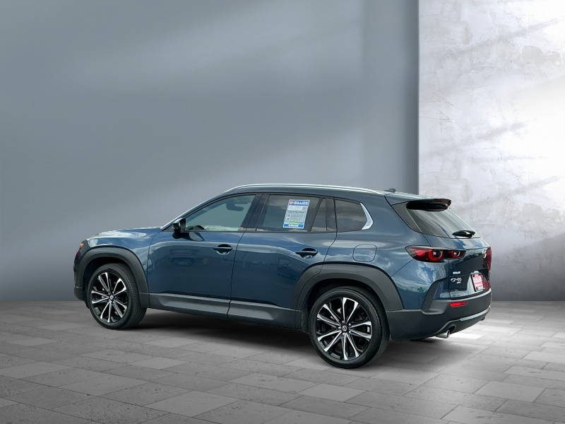 2023 Mazda CX-50
