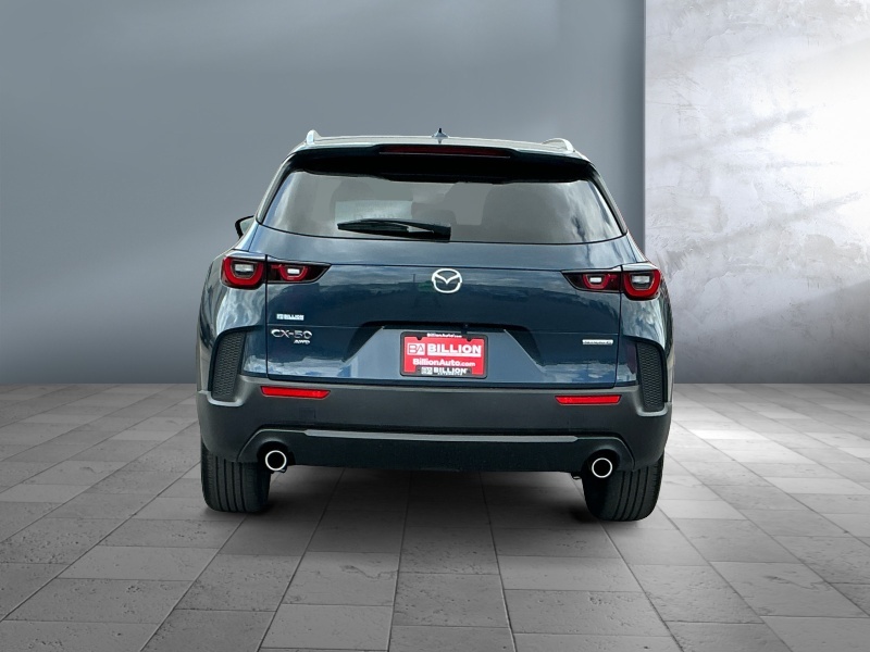 2023 Mazda CX-50
