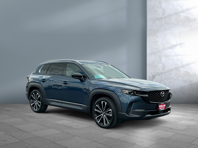 2023 Mazda CX-50