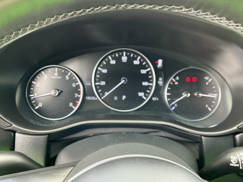2023 Mazda CX-50