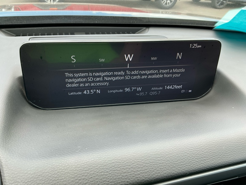 2023 Mazda CX-50