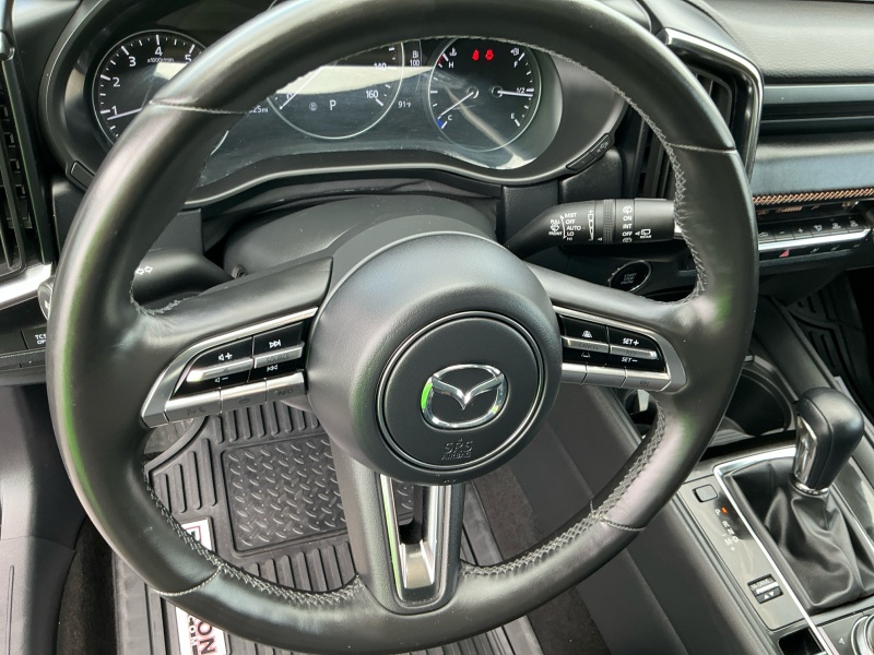 2023 Mazda CX-50