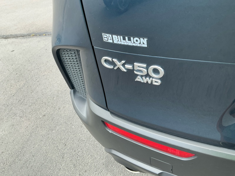 2023 Mazda CX-50