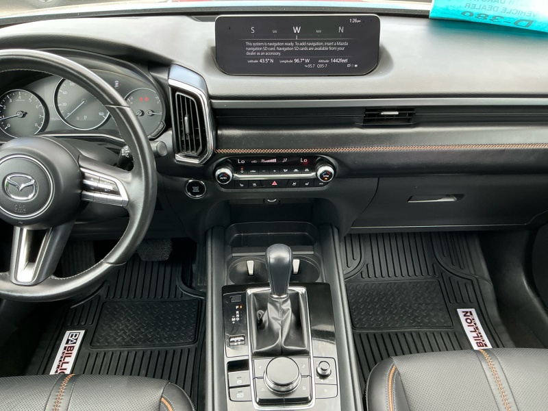 2023 Mazda CX-50