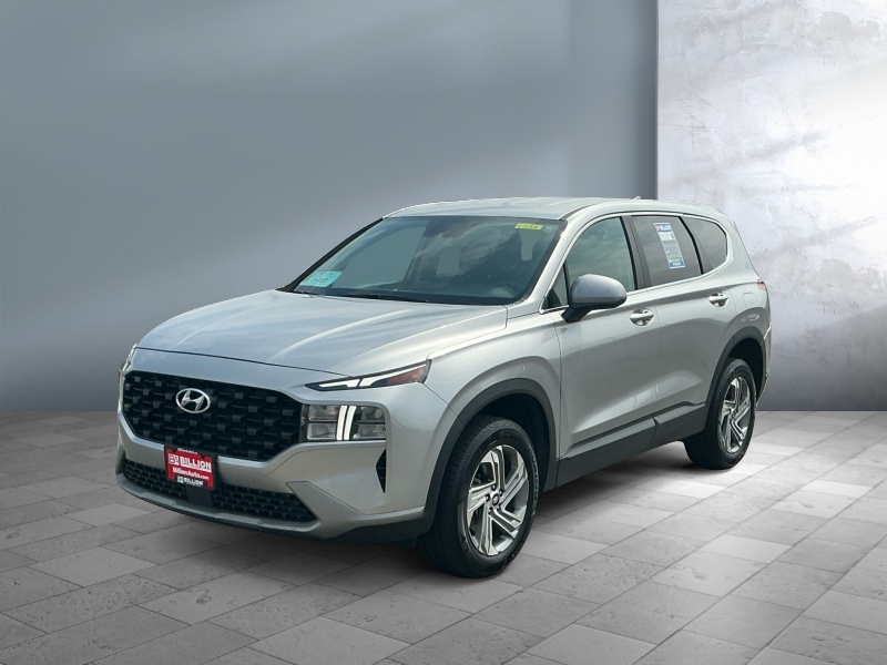 Used 2021 Hyundai Santa Fe SE SUV