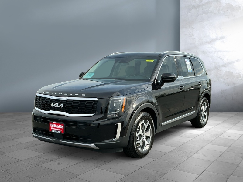 2022 Kia Telluride
