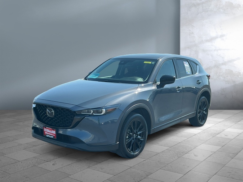 Used 2023 Mazda CX-5 2.5 S Carbon Edition Crossovers