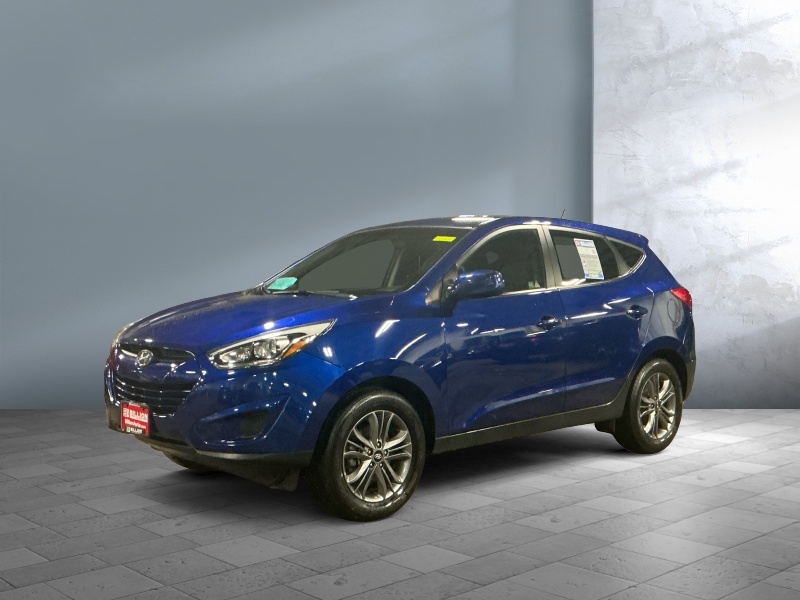 Used 2015 Hyundai Tucson GLS SUV
