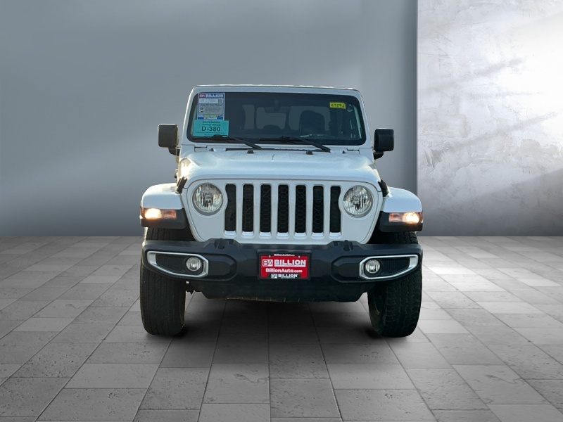 2023 Jeep Gladiator