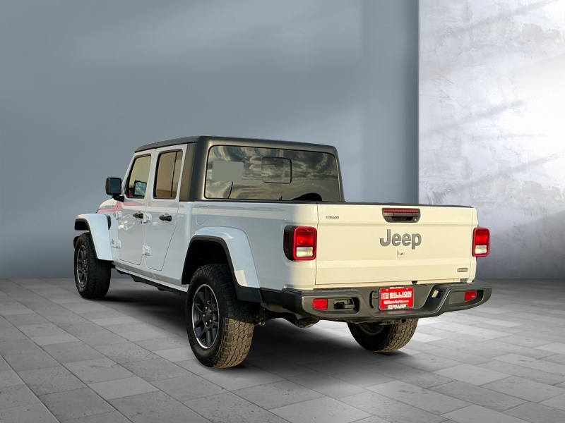 2023 Jeep Gladiator