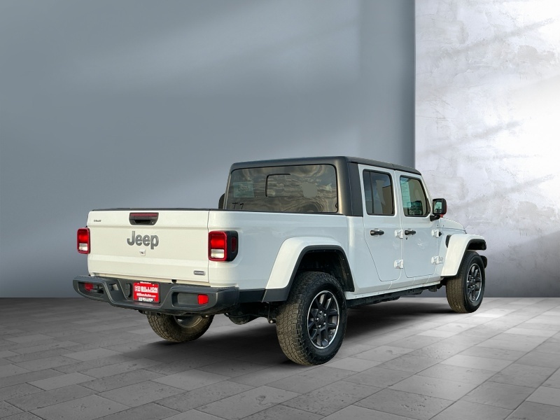2023 Jeep Gladiator