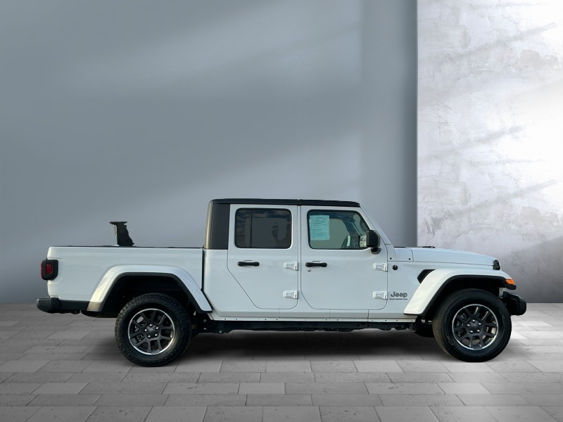 2023 Jeep Gladiator
