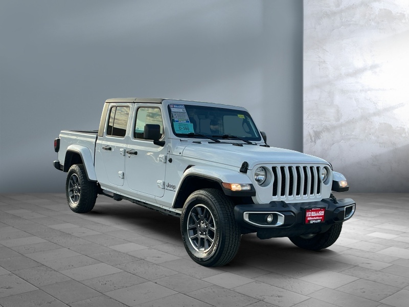 2023 Jeep Gladiator