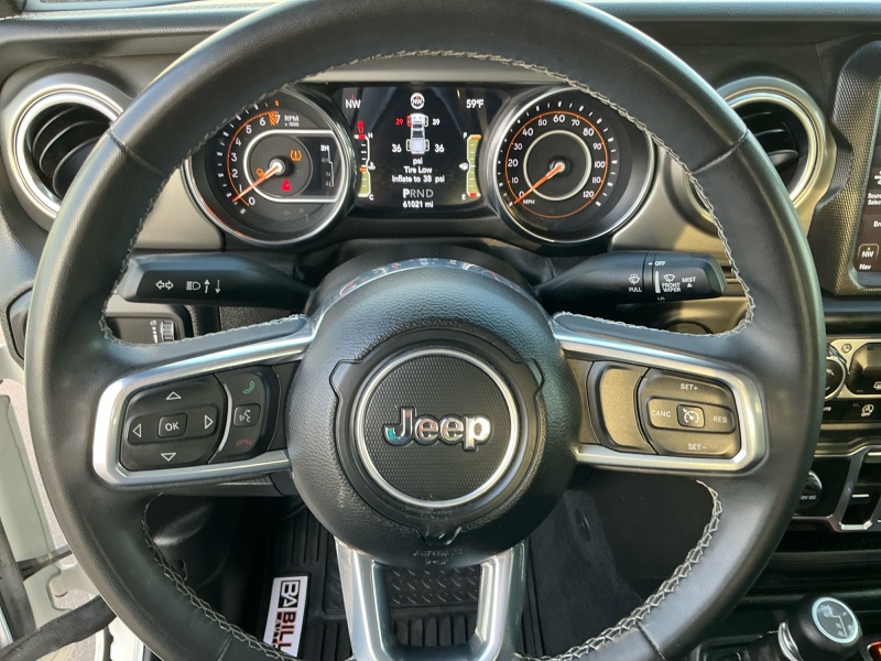 2023 Jeep Gladiator