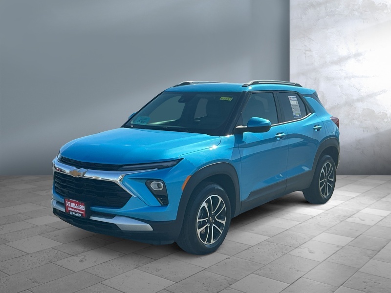 Used 2025 Chevrolet Trailblazer LT SUV